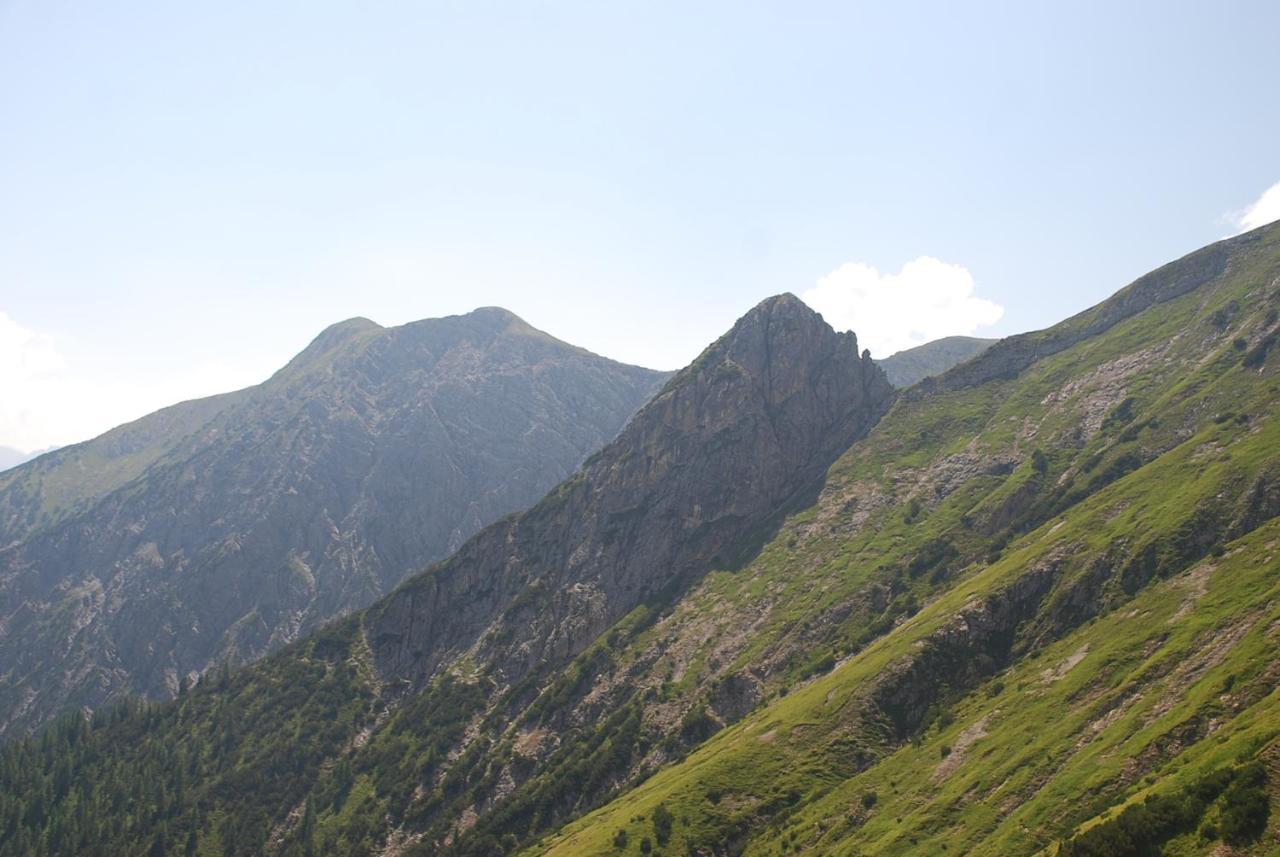 Apart Pitzenklamm Arzl im Pitztal Zewnętrze zdjęcie