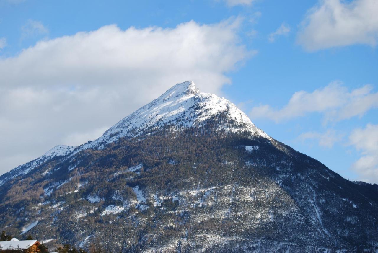 Apart Pitzenklamm Arzl im Pitztal Zewnętrze zdjęcie