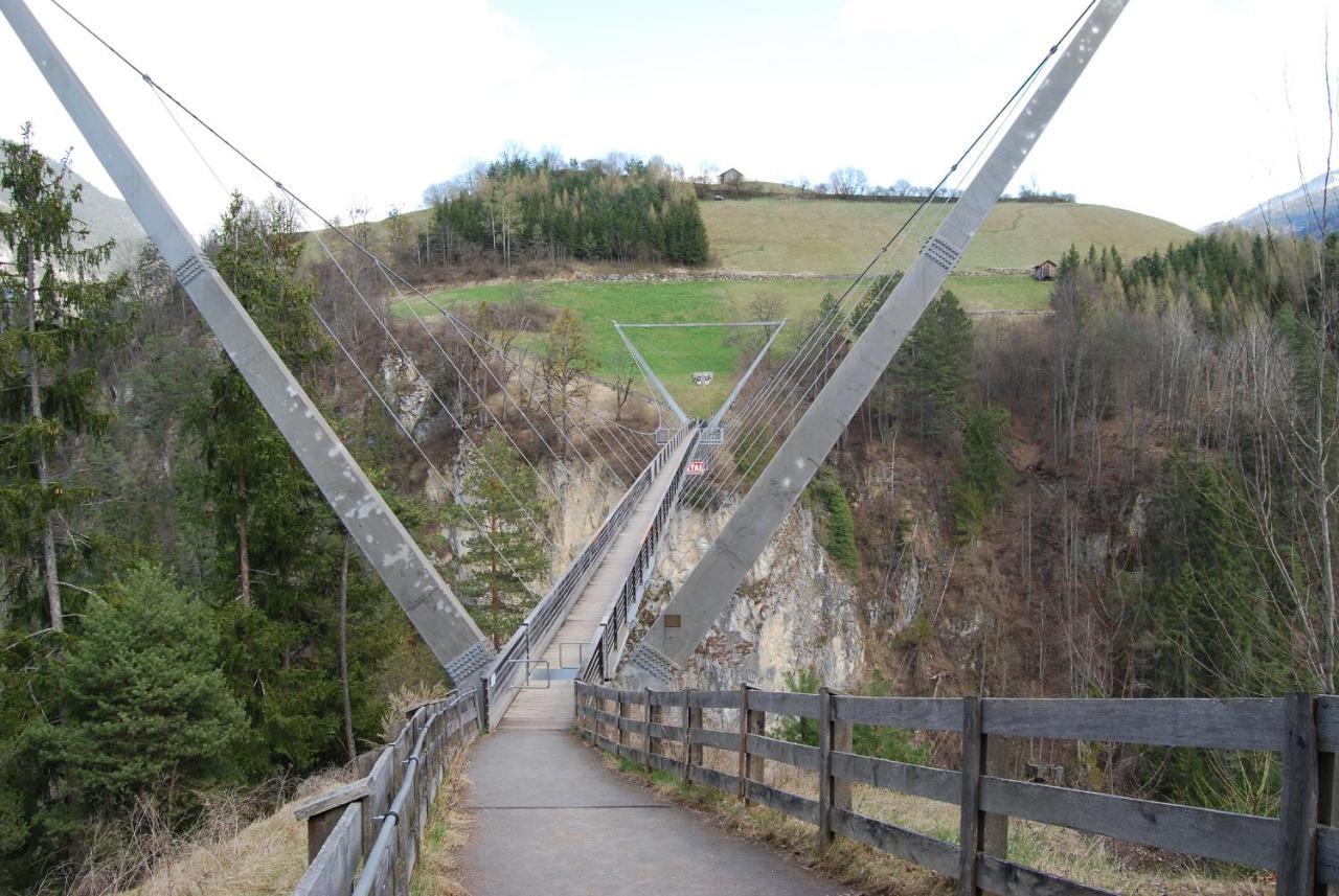 Apart Pitzenklamm Arzl im Pitztal Zewnętrze zdjęcie